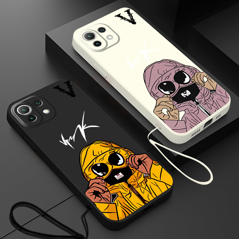 Lanyard Anime Logo - Phone Case for Xiaomi Mi 11