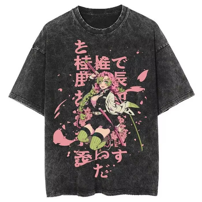 Anime Merchandise Demon Slayer - 2026 New Anime Demon Slayer Kanroji