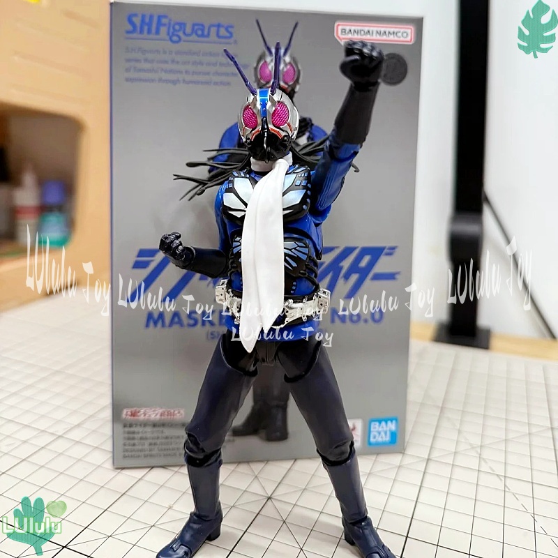 Good Smile Company Figma - Shf Tamashii Nations Shin Masked Rider