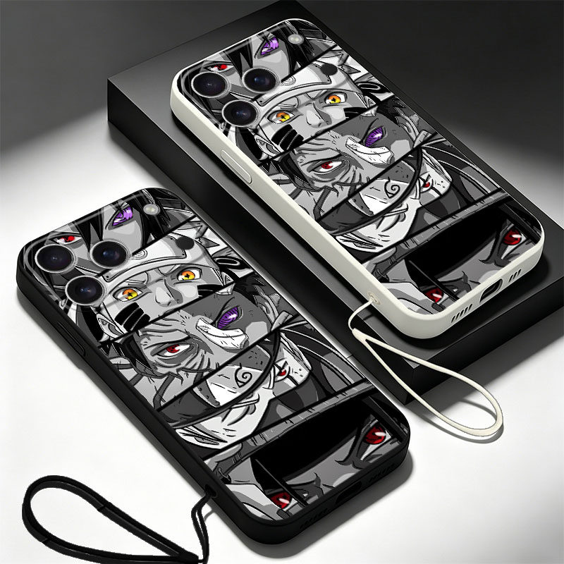 Lanyard Anime Logo - Phone Case for Honor 400 600