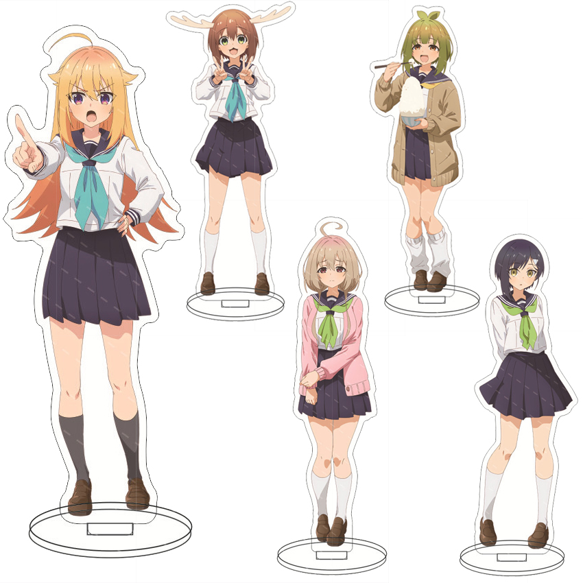 Anime Merch - 16CM Anime Acrylic Stand My Deer