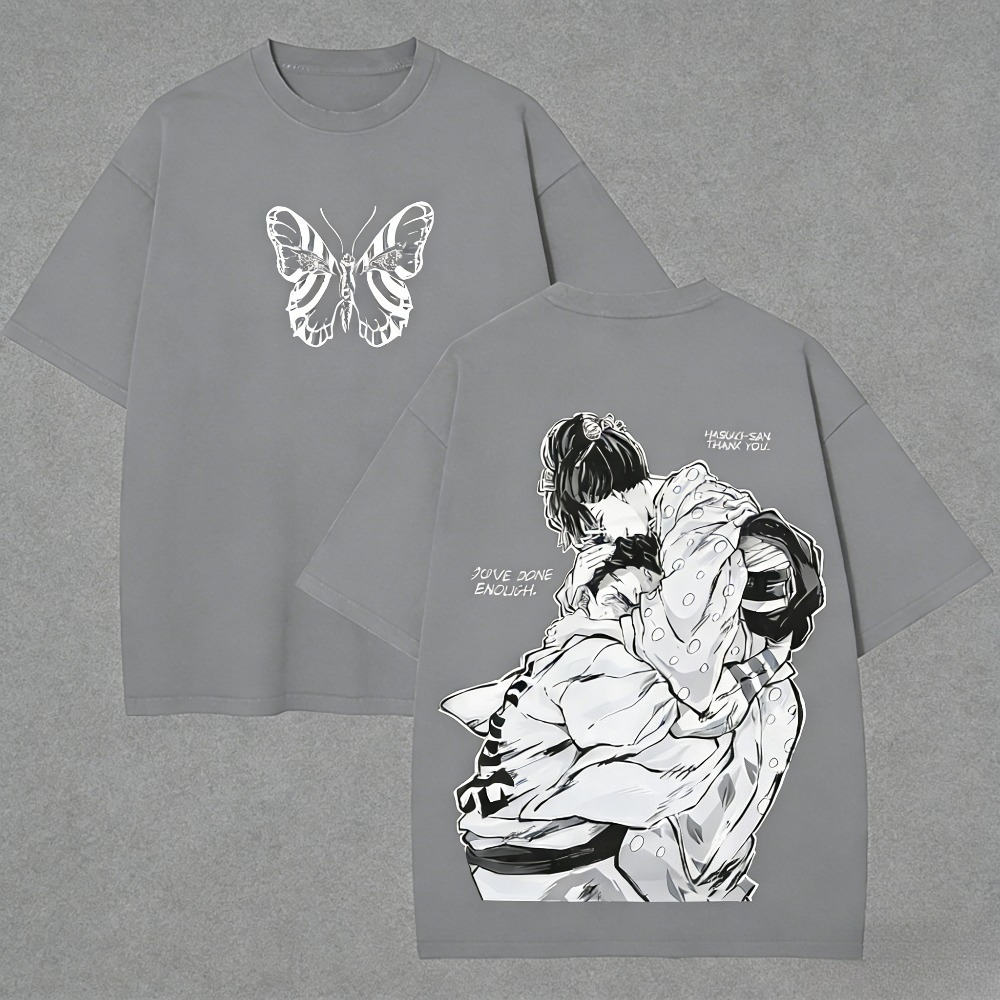 Demon Slayer Akaza Unisex Pure - Anime Merchandise Demon Slayer recension och pris