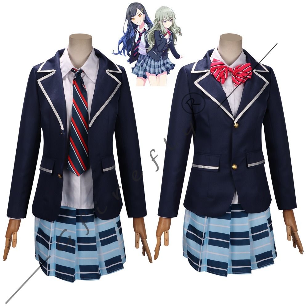 Project Sekai Kusanagi Nene Ka - Cosplay Wig Colored recension och pris