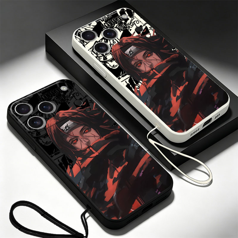Phone Case for Honor 400 600 X - Lanyard Anime Logo recension och pris