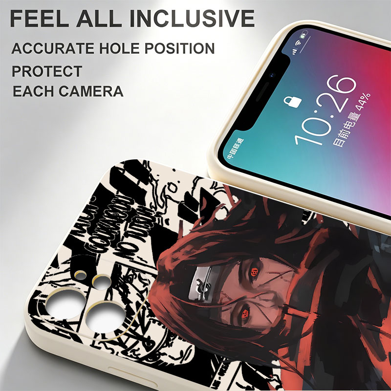 Phone Case for Honor 400 600 X - Lanyard Anime Logo recension och pris