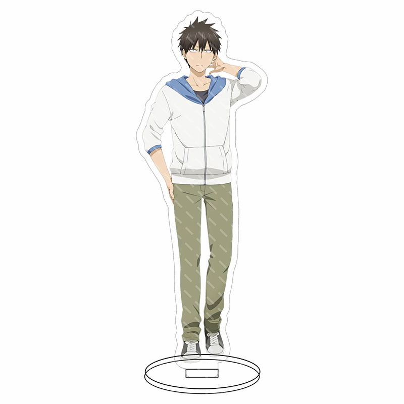 16CM Anime Acrylic Stand Uzaki - Anime Merch recension och pris