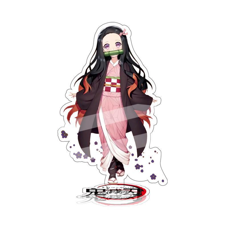 Anime Demon Slayer Acrylic Sta - Anime Merchandise Demon Slayer recension och pris
