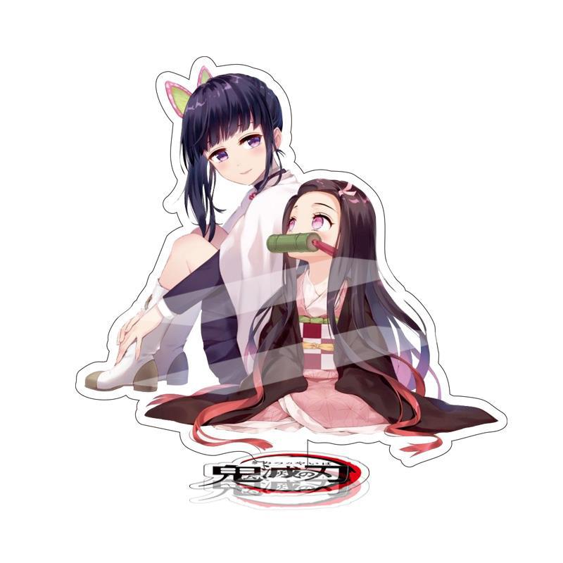 Anime Demon Slayer Acrylic Sta - Anime Merchandise Demon Slayer recension och pris