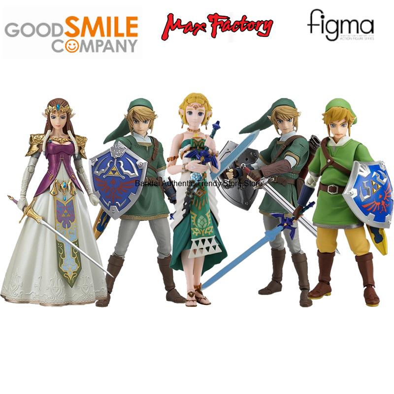 Good Smile Original Max Factor - Good Smile Company Figma recension och pris