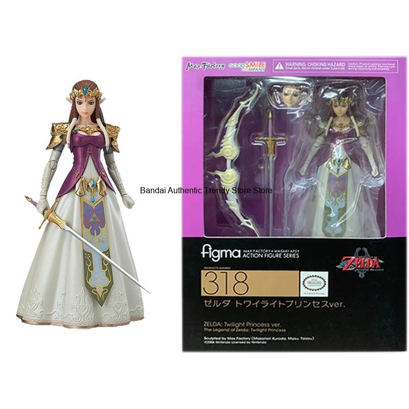 Good Smile Original Max Factor - Good Smile Company Figma recension och pris