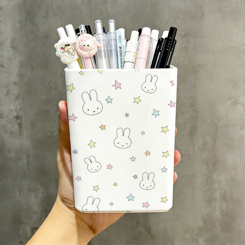 New Miffy Rabbit desktop pen h - Manga Storage Box recension och pris
