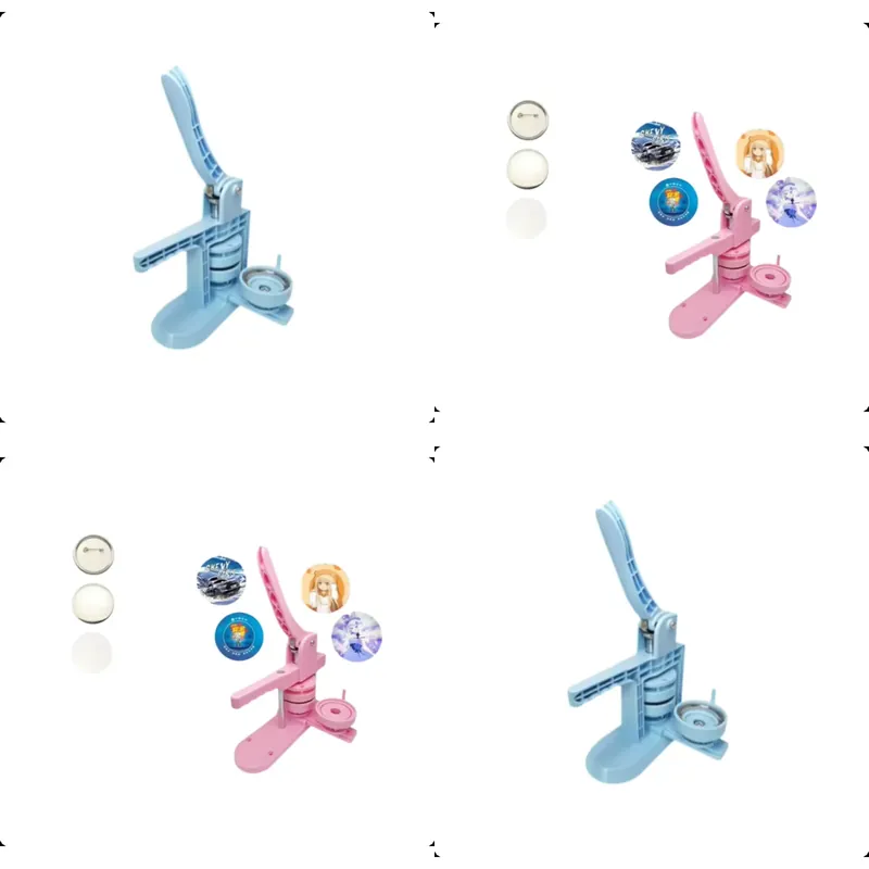 DIY Plastic Button Badge Makin - Pin Button Badge recension och pris