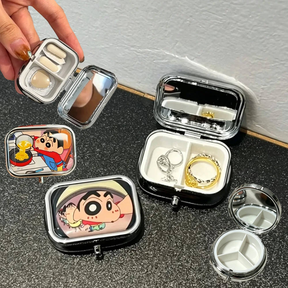 Crayon Shin‑chan Portable Stor - Manga Storage Box recension och pris