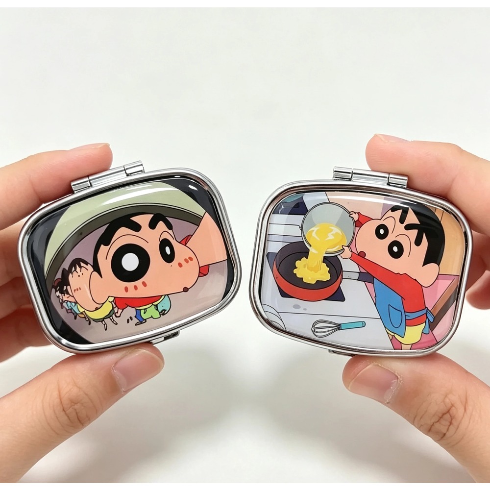 Crayon Shin‑chan Portable Stor - Manga Storage Box recension och pris