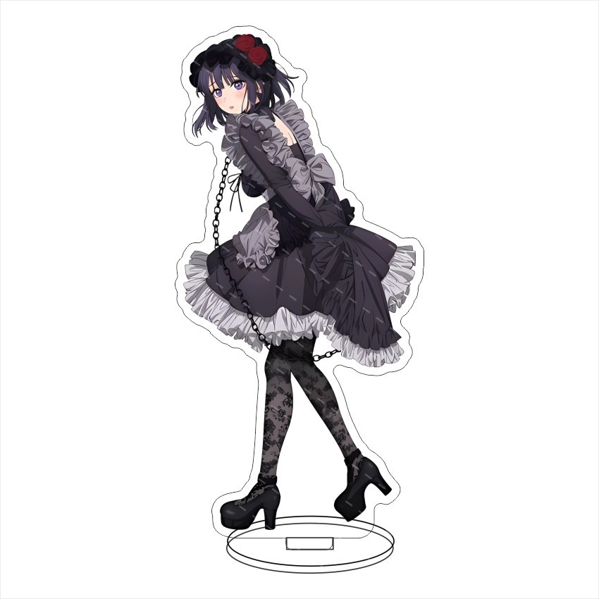 16CM Anime Acrylic Stand My Dr - Anime Merch recension och pris