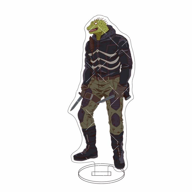 16CM Anime ‌Dorohedoro Season  - Anime Merch recension och pris