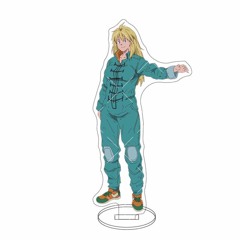 16CM Anime ‌Dorohedoro Season  - Anime Merch recension och pris