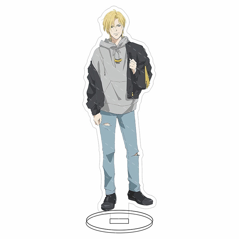 16CM Anime Acrylic Figure BANA - Anime Merch recension och pris