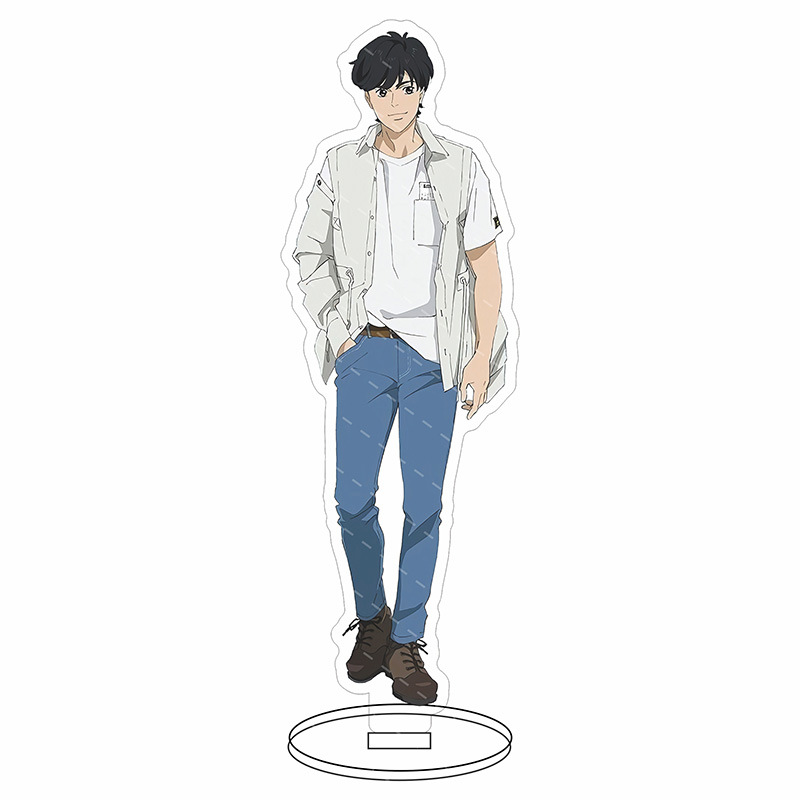 16CM Anime Acrylic Figure BANA - Anime Merch recension och pris