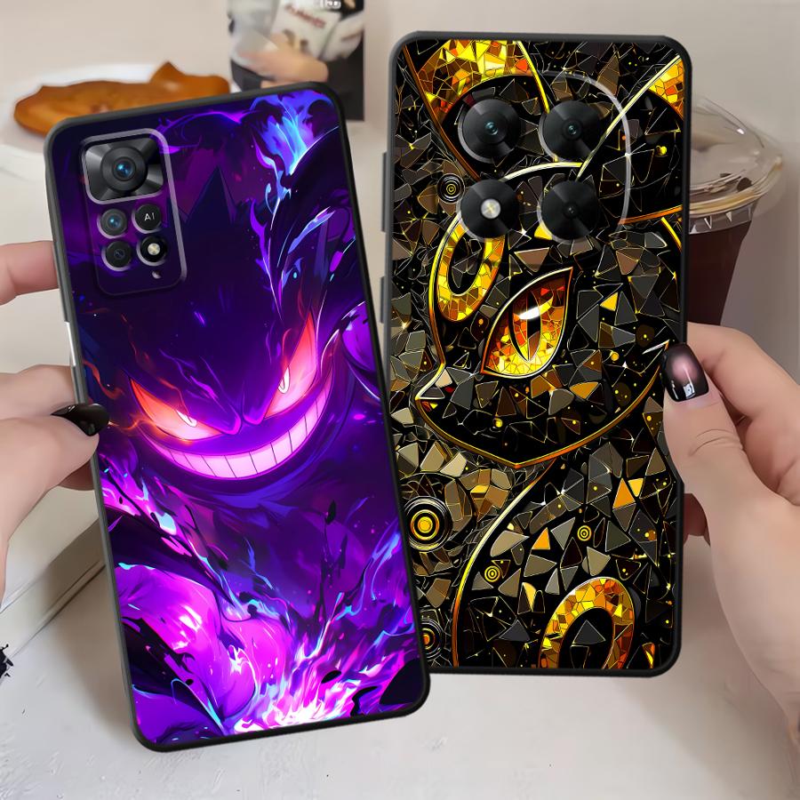 P-PokemonS GengarS Eevee Case  - Lanyard Anime Logo recension och pris