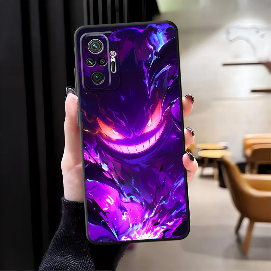 P-PokemonS GengarS Eevee Case  - Lanyard Anime Logo recension och pris