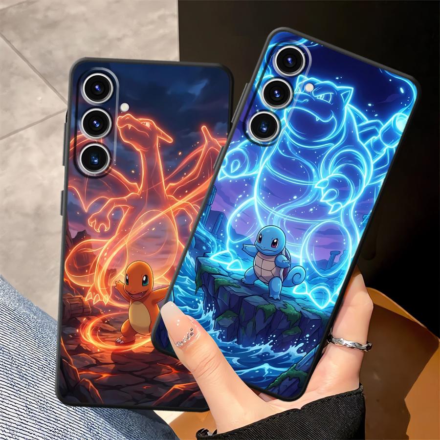 Phone Cover Case for Samsung G - Lanyard Anime Logo recension och pris