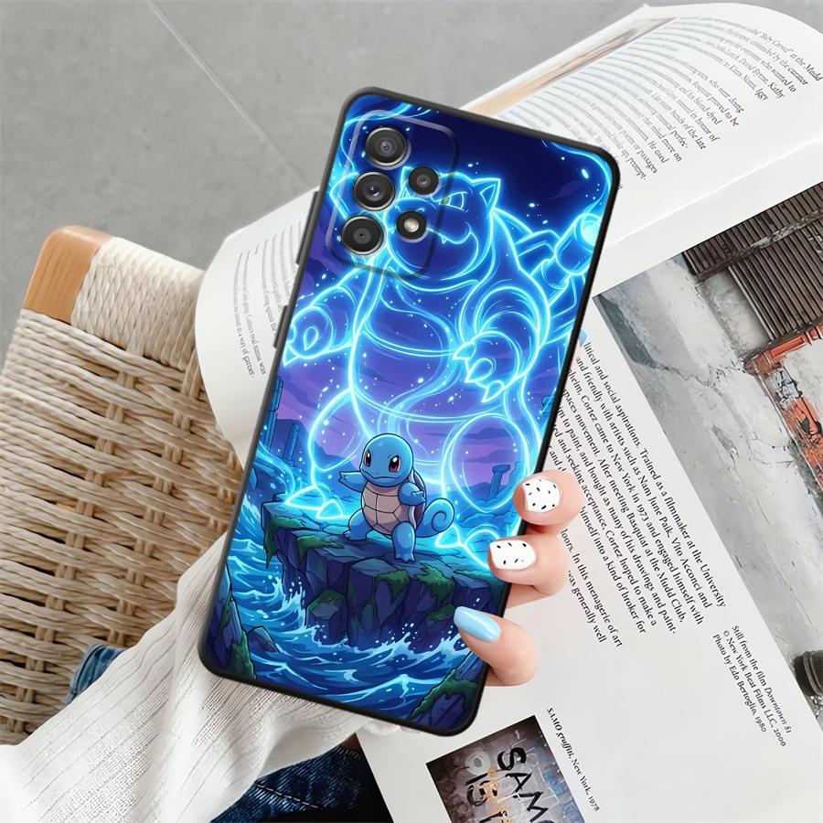 Phone Cover Case for Samsung G - Lanyard Anime Logo recension och pris