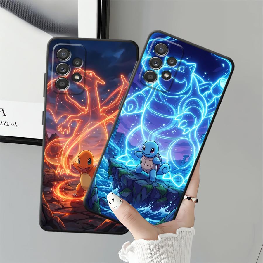 Phone Cover Case for Samsung G - Lanyard Anime Logo recension och pris
