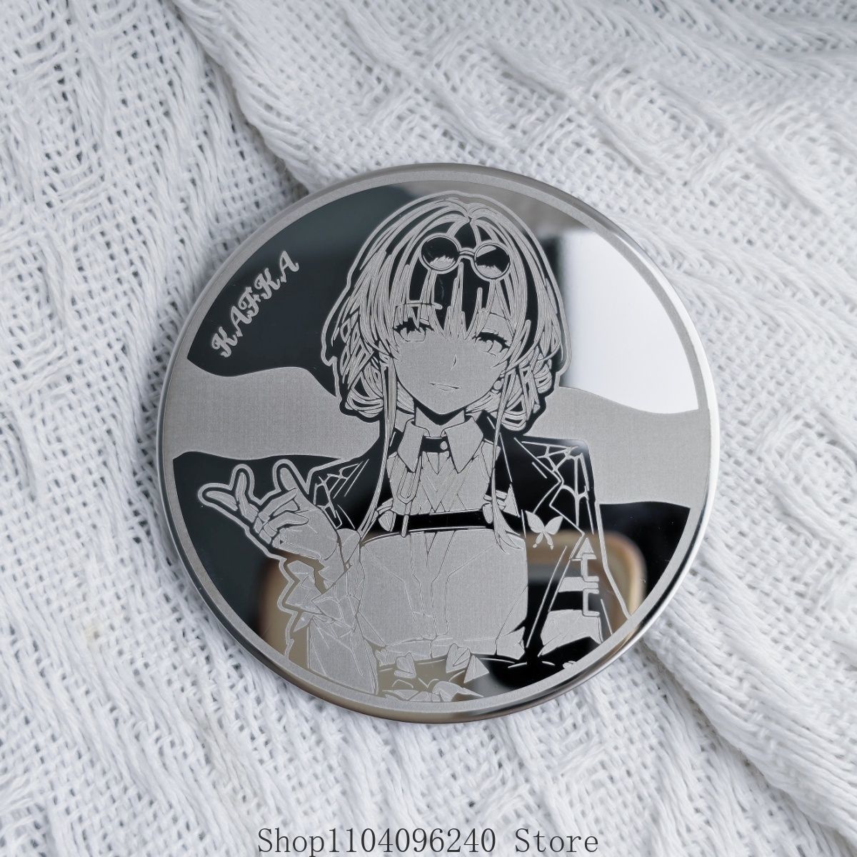 Honkai: Star Rail Kafka Stainl - Pin Button Badge recension och pris