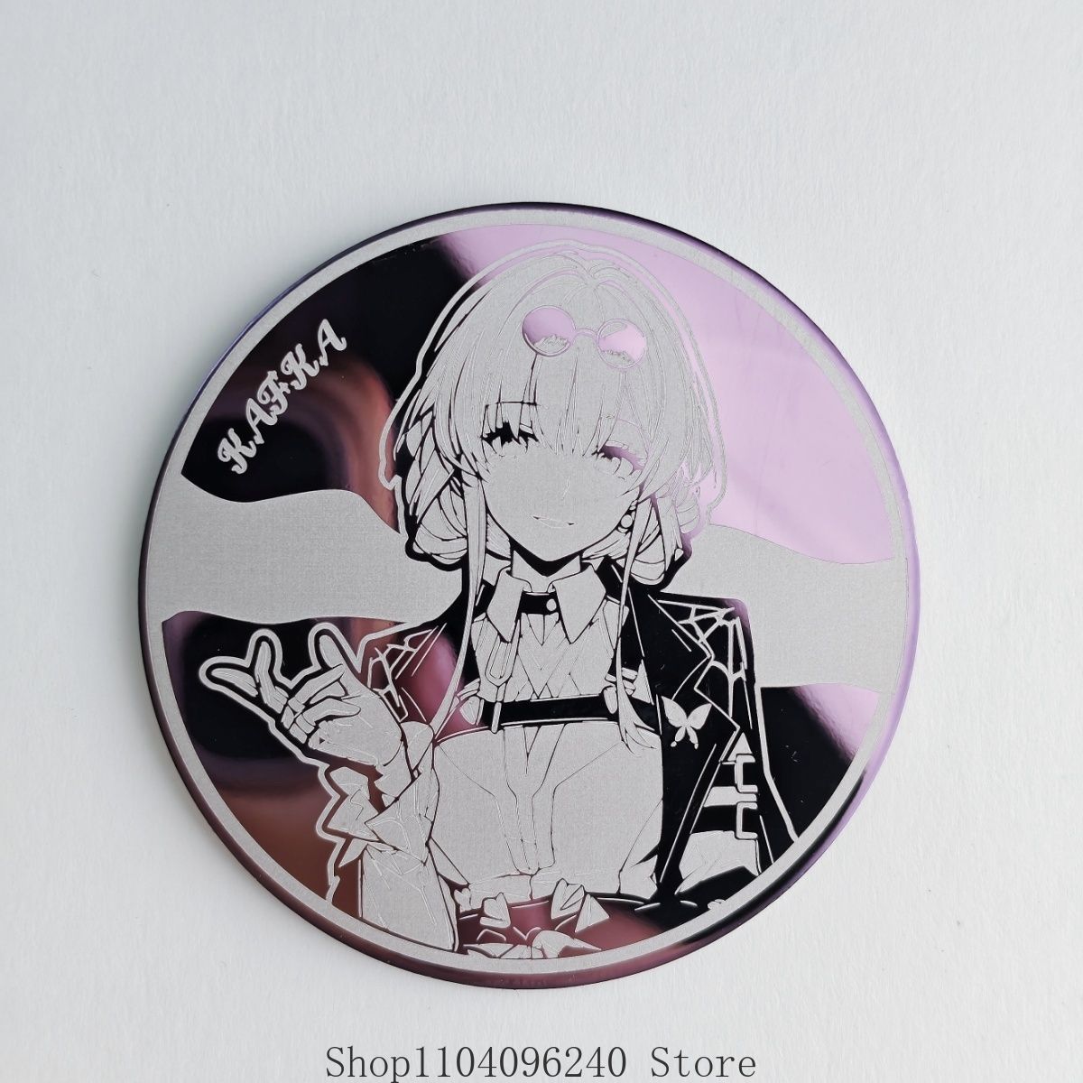 Honkai: Star Rail Kafka Stainl - Pin Button Badge recension och pris