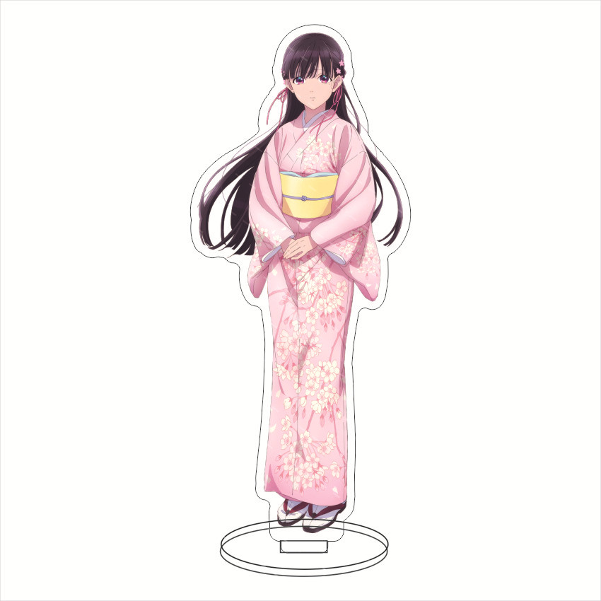 16CM Anime Acrylic Stand My Ha - Anime Merch recension och pris