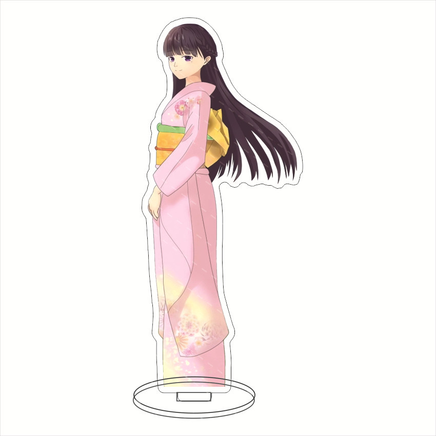 16CM Anime Acrylic Stand My Ha - Anime Merch recension och pris