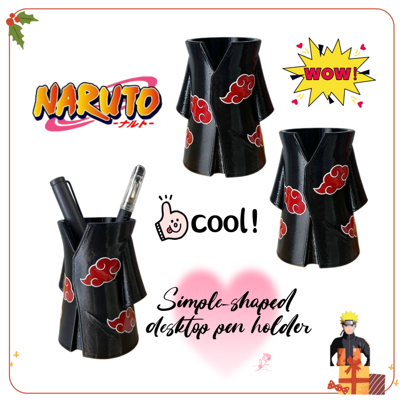 NARUTO Uchiha Itachi new pen h - Manga Storage Box recension och pris