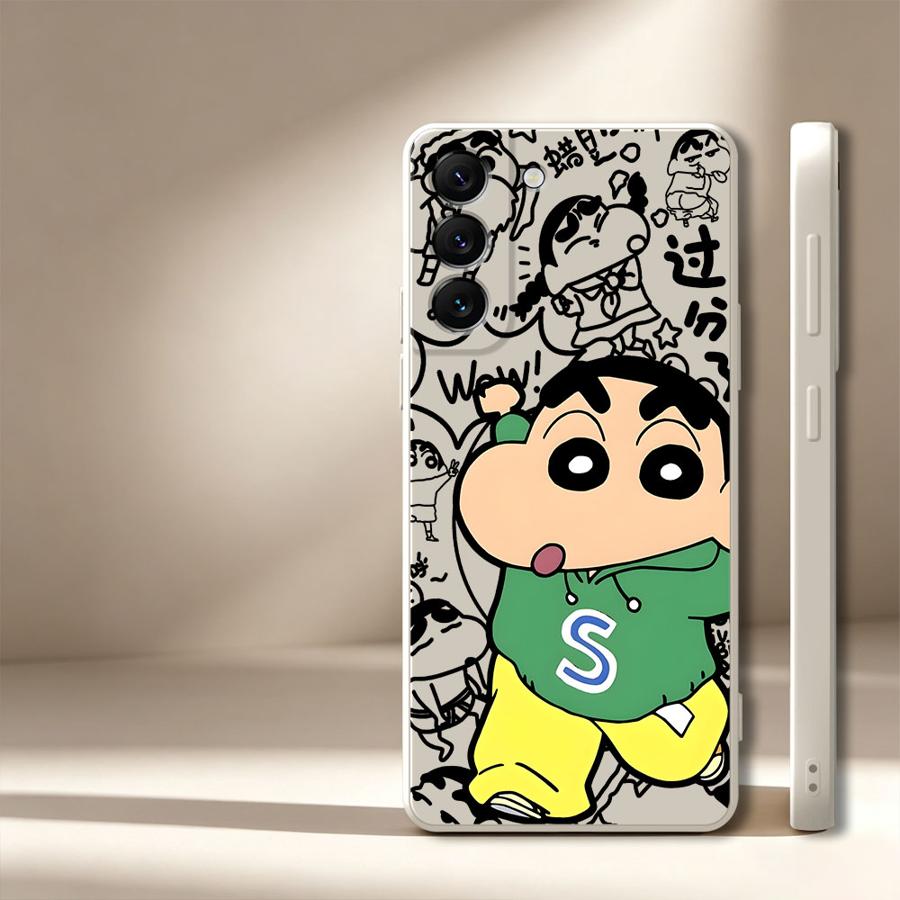 Phone Cover Case for Samsung G - Lanyard Anime Logo recension och pris