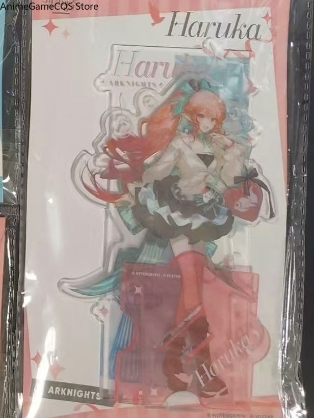 Anime Arknights Vermeil Cospla - Pin Button Badge recension och pris