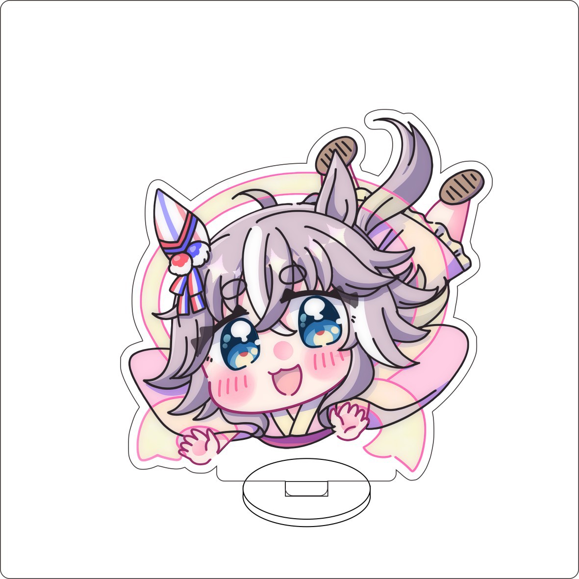 10CM Anime Uma Musume: Pretty  - Anime Merch recension och pris