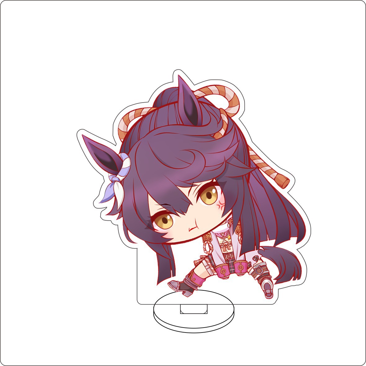 10CM Anime Uma Musume: Pretty  - Anime Merch recension och pris