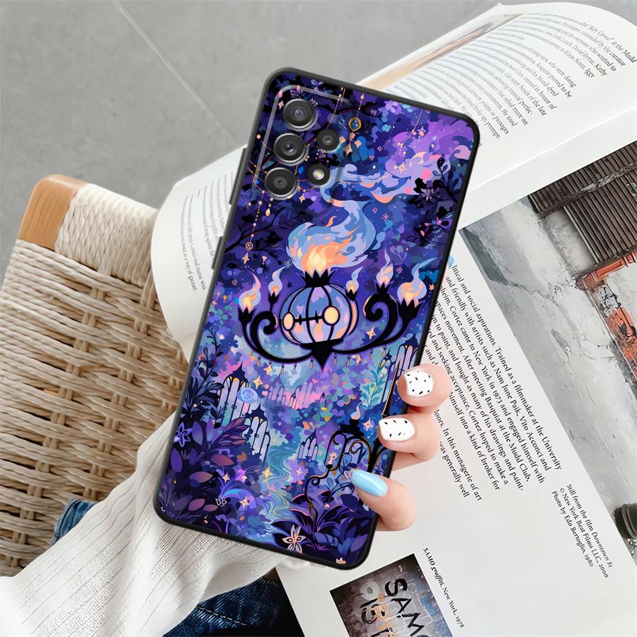 P-PokemonS ChandelureS Phone C - Lanyard Anime Logo recension och pris