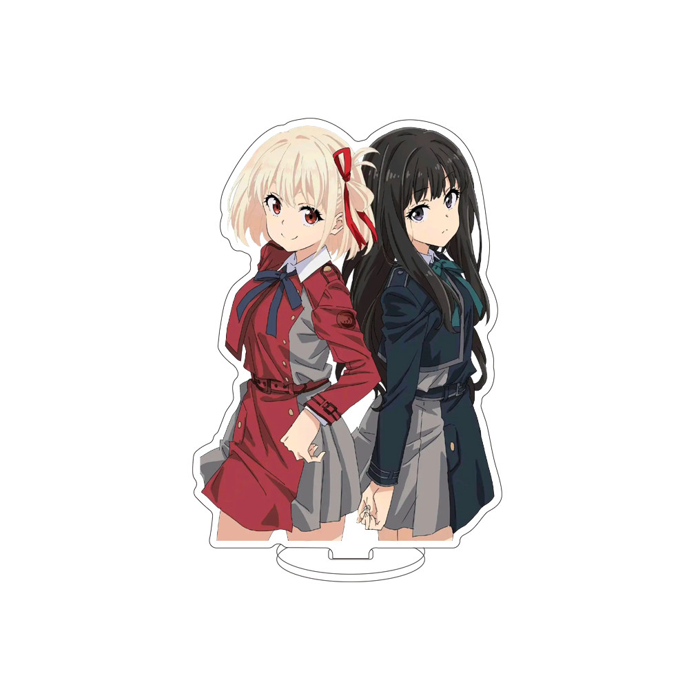 16CM Anime Lycoris Recoil‌ Fig - Anime Merch recension och pris