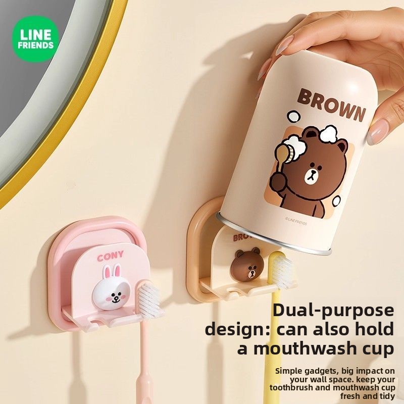 LINE FRIENDS Cony cartoon cute - Anime Merchandise Women recension och pris