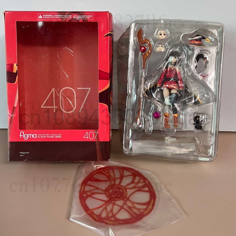 Figma 407 KonoSuba God's Bless - Good Smile Company Figma recension och pris