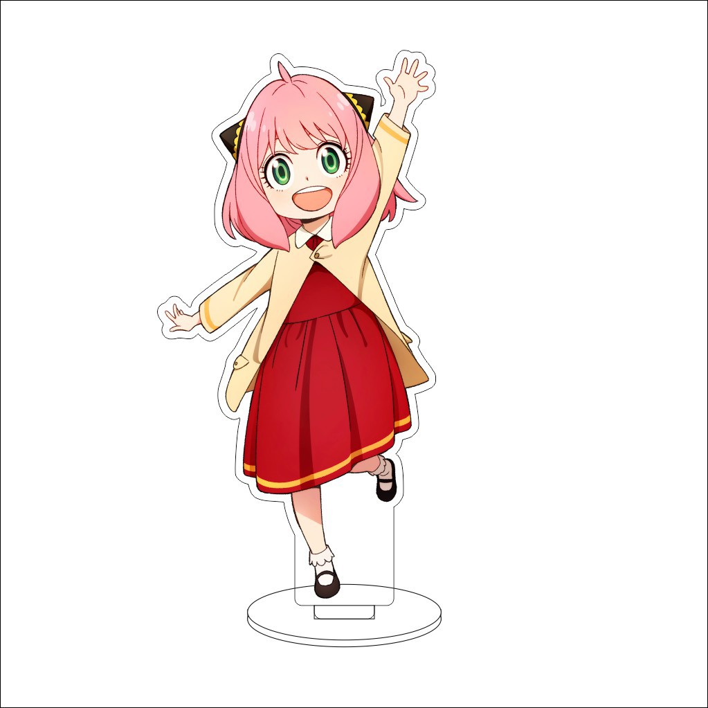 16CM Anime SPY×FAMILY Yor Forg - Anime Merch recension och pris