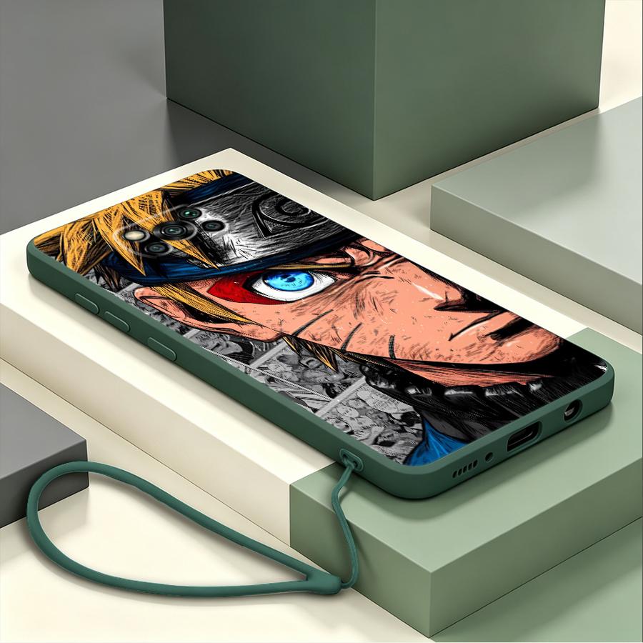 Japan Uzumakis N-Narutos Phone - Lanyard Anime Logo recension och pris