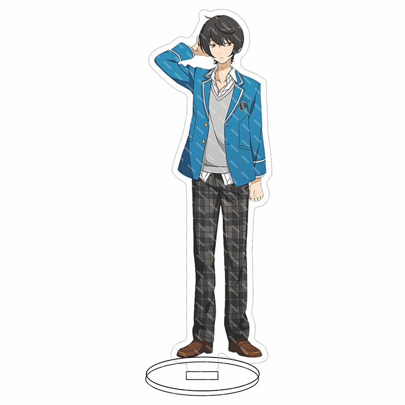 16CM Anime Acrylic Stand Ensem - Anime Merch recension och pris