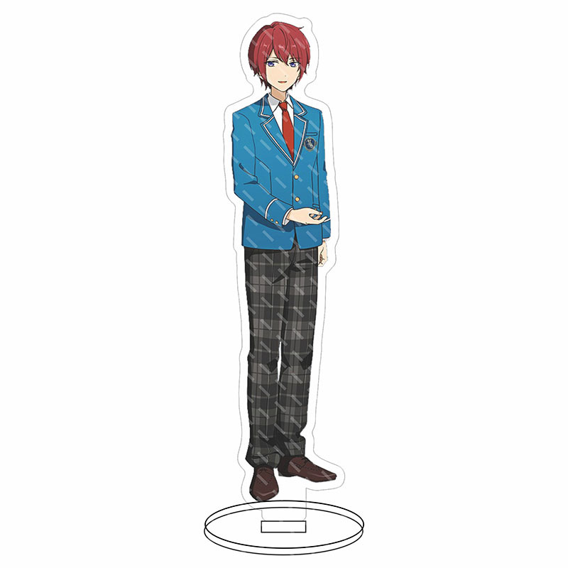 16CM Anime Acrylic Stand Ensem - Anime Merch recension och pris