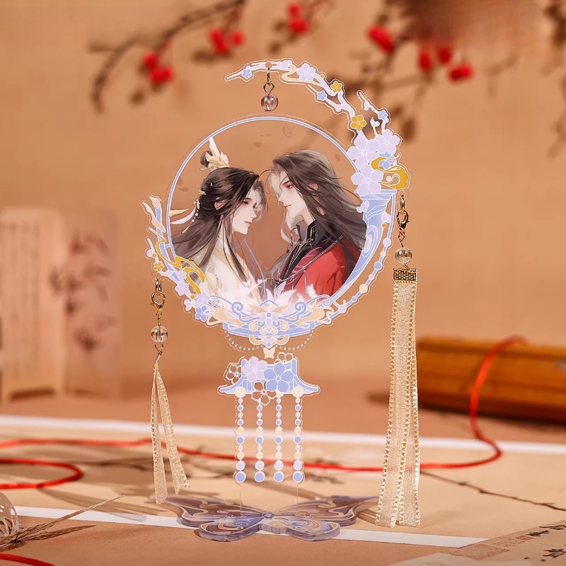 Anime Heaven Official's Blessi - Anime Merchandise Women recension och pris