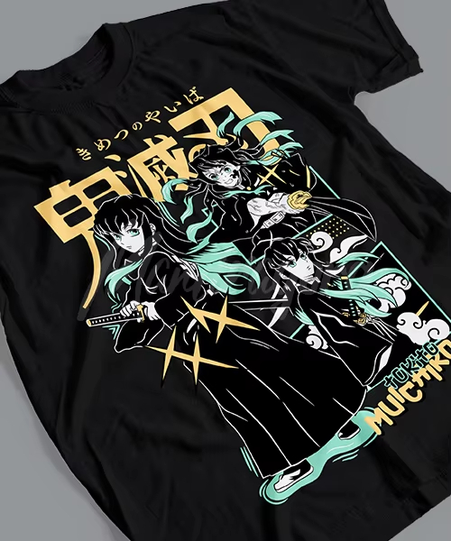 2026 Demon Slayer Tokito Muich - Anime Merchandise Demon Slayer recension och pris