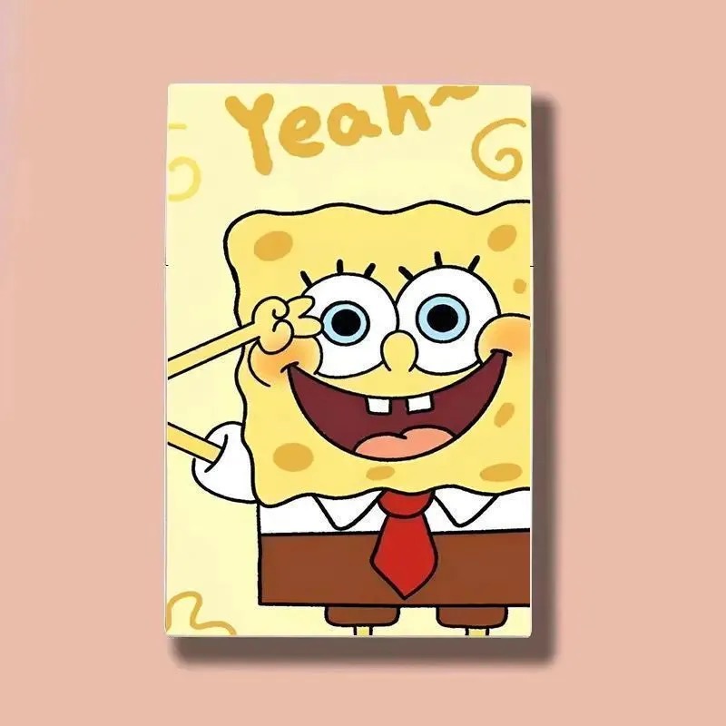 Cute SpongeBob Cigarette Case  - Manga Storage Box recension och pris