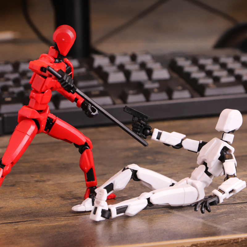 Multi-Jointed Movable Shapeshi - Good Smile Company Figma recension och pris