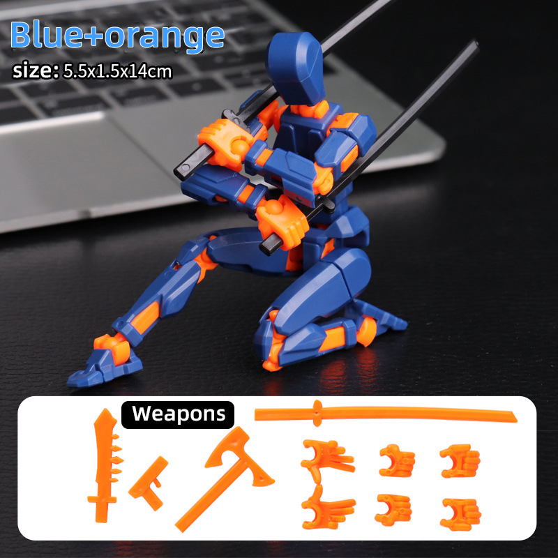 Multi-Jointed Movable Shapeshi - Good Smile Company Figma recension och pris